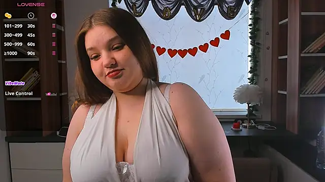 RobinHalminton online show from February 22, 6:03 am