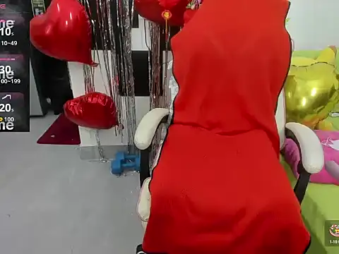 Kate lucky1 online show from February 13, 4:41 pm