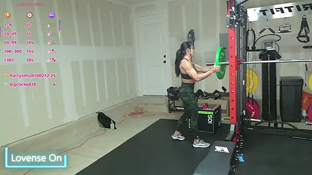 lunasexy79 online show from February 17, 3:11 pm