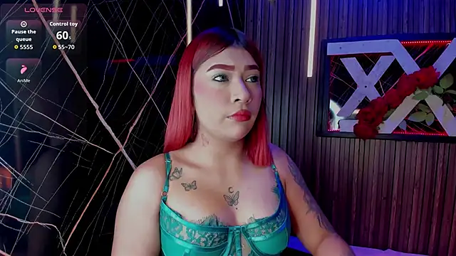 CamilaParisi online show from March 9, 4:15 am