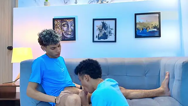 YOUNG BOYS HELL online show from March 31, 5:29 am