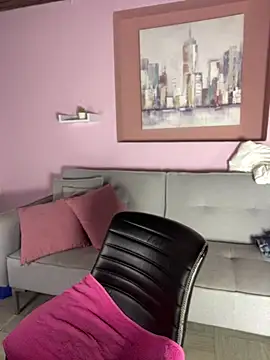 Daniela Pink online show from March 30, 12:38 pm