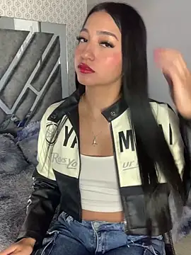 Daniela Pink online show from February 14, 1:24 pm