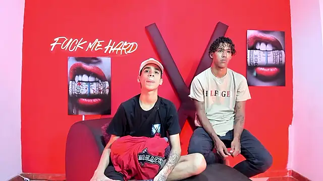 GREEN BOYS online show from February 15, 7:51 am