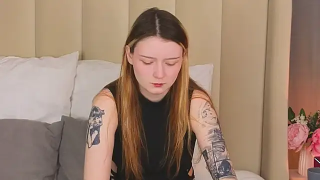 AlyssFrost online show from June 23, 2:53 am