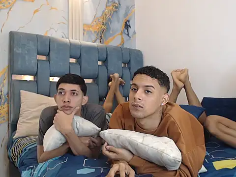 GOLD BOYS online show from February 20, 1:23 pm