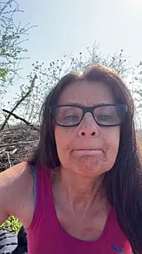 Dance Lady online show from April 11, 1:48 pm