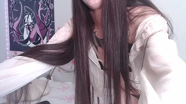 AhriStellar online show from June 14, 2:24 am