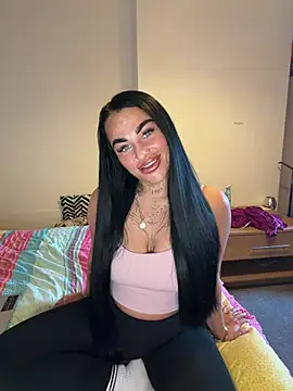 Darkfantisyx online show from February 20, 4:41 pm