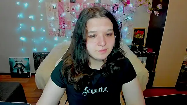 Kate Acid online show from May 27, 2:08 am