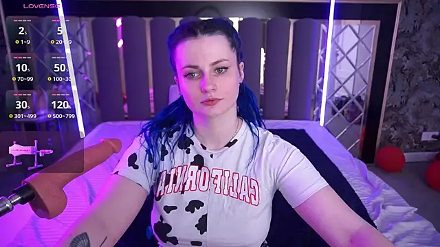 AlisaGracee online show from March 19, 1:48 pm