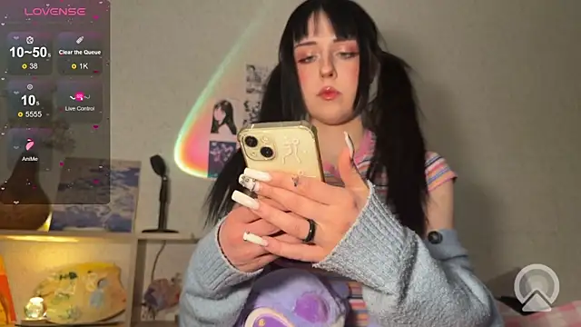 alicelanei online show from February 23, 5:56 pm