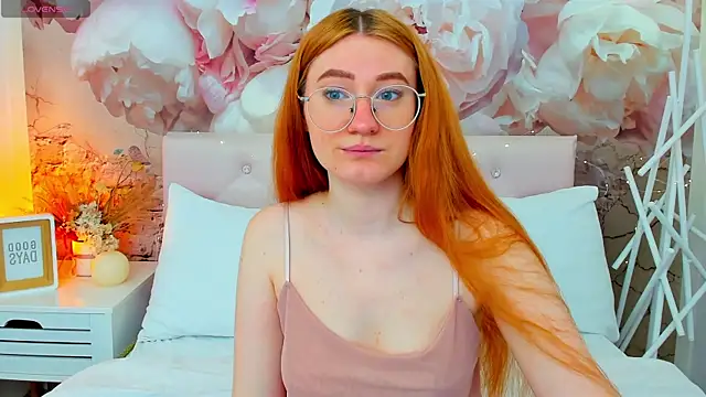 TinaHarp online show from May 24, 5:17 am