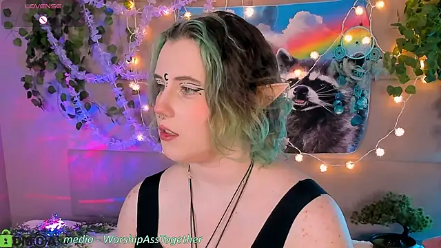 candy yeah online show from April 9, 1:08 am