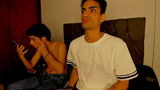 Gay Red Room online show from March 12, 3:09 am