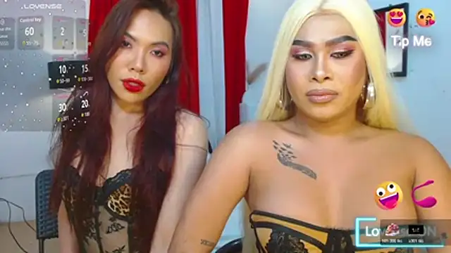 MissCharlotteFlaire online show from March 3, 4:02 pm