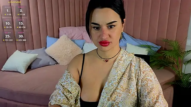 key of lust online show from March 17, 1:31 am