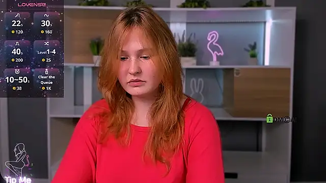 polly-cute online show from March 3, 8:04 pm