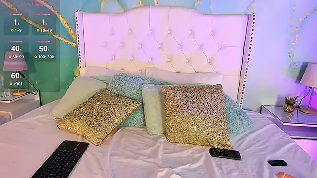 milkavelvett online show from April 1, 3:31 pm