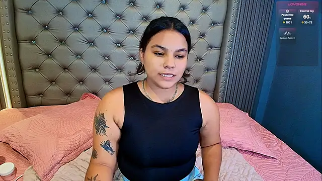 NAOMI cute  online show from March 30, 1:27 am