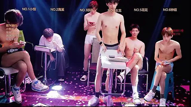 Gay-NextDoor online show from February 27, 9:31 am