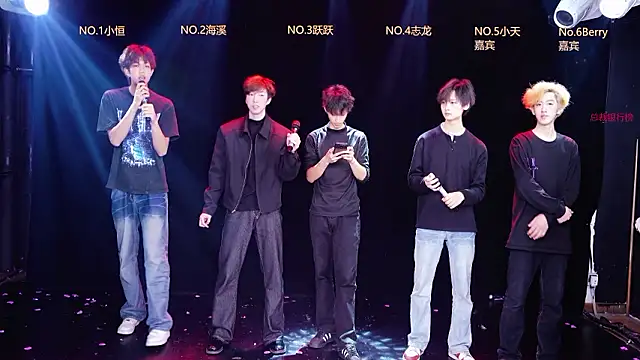 Gay-NextDoor online show from February 23, 9:09 am