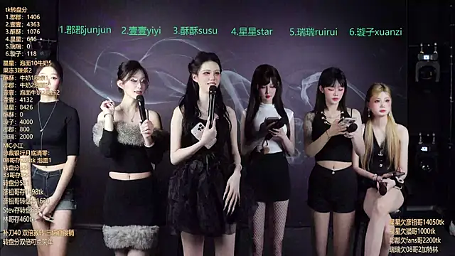 SKY9421 online show from March 25, 6:11 pm