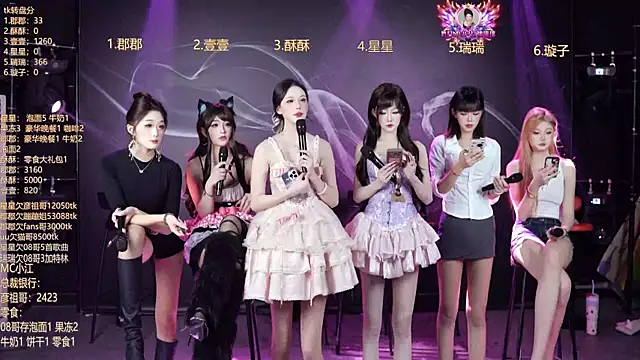 SKY9421 online show from March 9, 5:49 pm