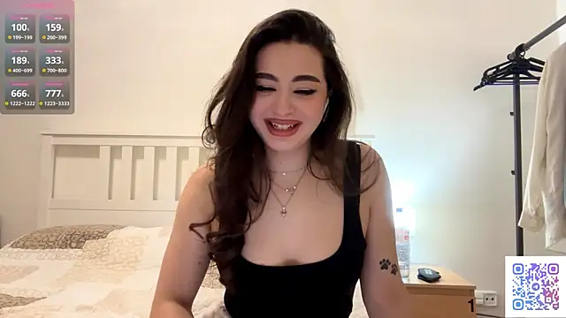 Sweet BerryBabe online show from March 24, 12:27 am