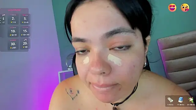 April Swett online show from March 25, 11:46 am