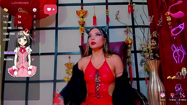 love velvet  online show from April 17, 3:30 am