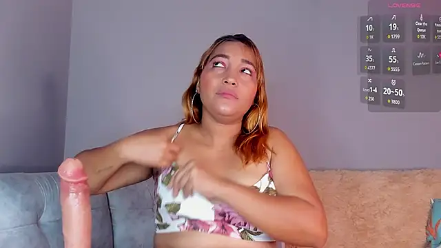 Miia Grey  online show from April 7, 1:24 pm