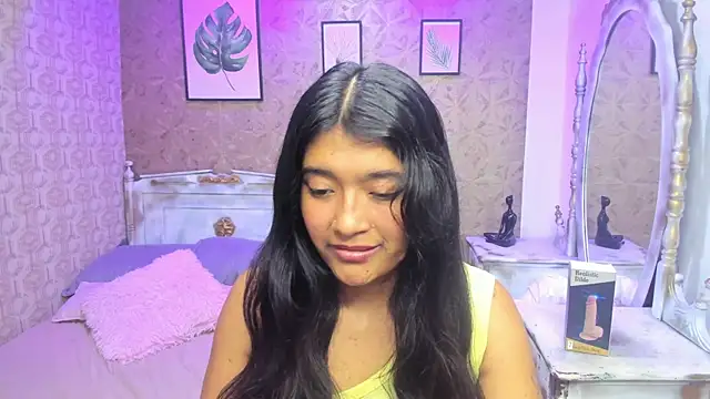 Mia clk online show from February 26, 5:12 pm