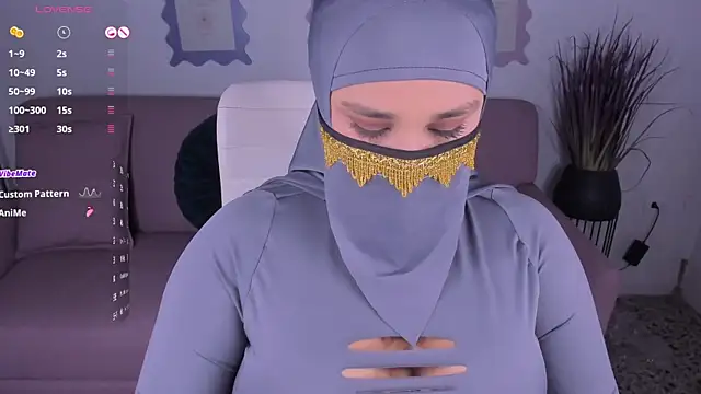 Samira Zayd online show from February 22, 4:02 am