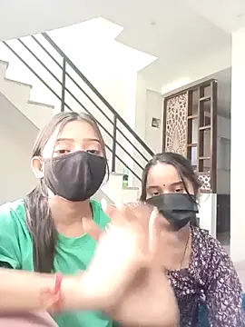 Miss  hotty online show from February 20, 7:43 am