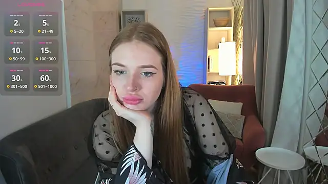 RinKittyy online show from March 24, 2:44 pm