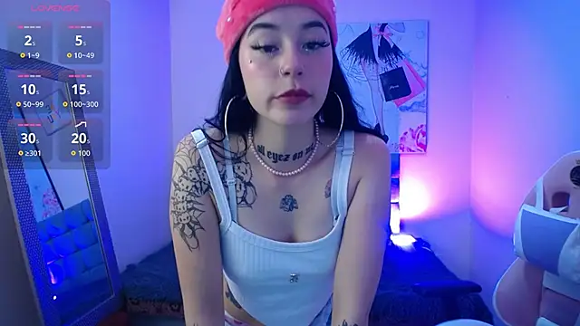 Abbycollins 27 x online show from February 27, 5:24 pm