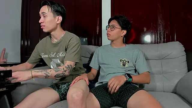 Patrick ander online show from April 15, 1:11 pm