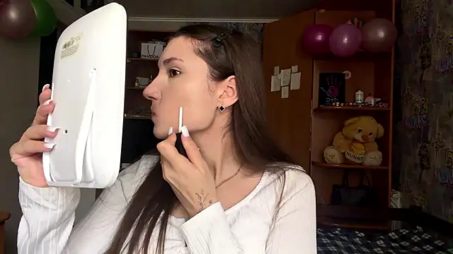 poly princess online show from February 23, 7:08 am