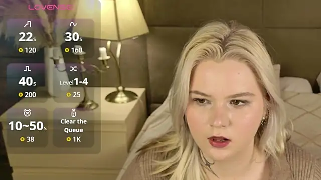 Ivy Marlowe online show from March 20, 2:33 pm