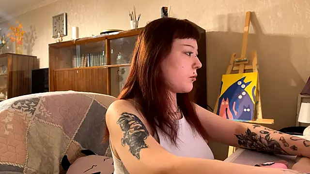 GraciaWirght online show from February 25, 9:35 pm