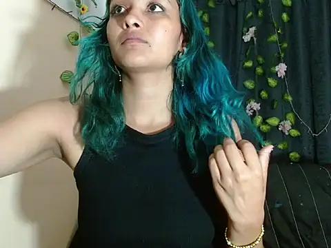 powderblu69 online show from March 7, 4:08 am