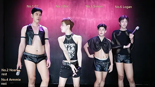 Queen-Vibe online show from April 18, 7:07 pm