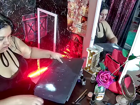 MistressMileenaMiami online show from March 22, 10:21 am