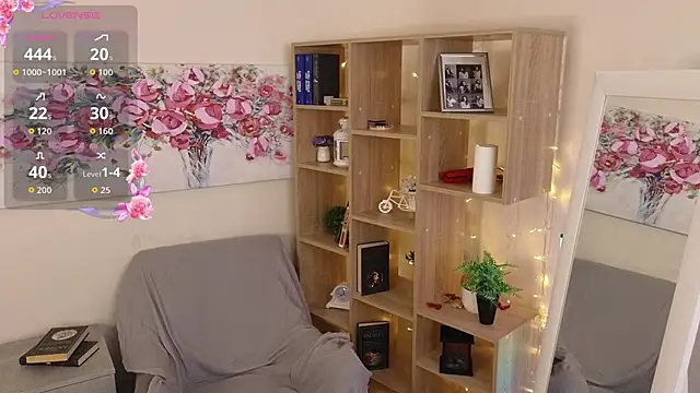 Jennin Hearl online show from March 29, 10:58 am