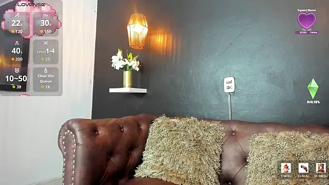 Natashax  online show from March 17, 8:24 pm