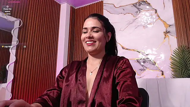 Loren Tay online show from April 6, 4:46 am