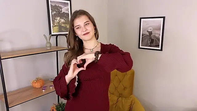 Rin Martin online show from March 1, 1:00 pm