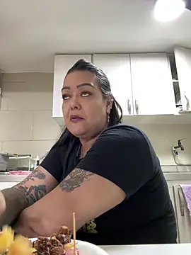 violeta delavega online show from May 16, 3:53 am
