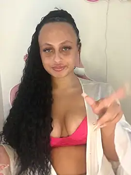 mayawesttt online show from February 22, 2:40 pm